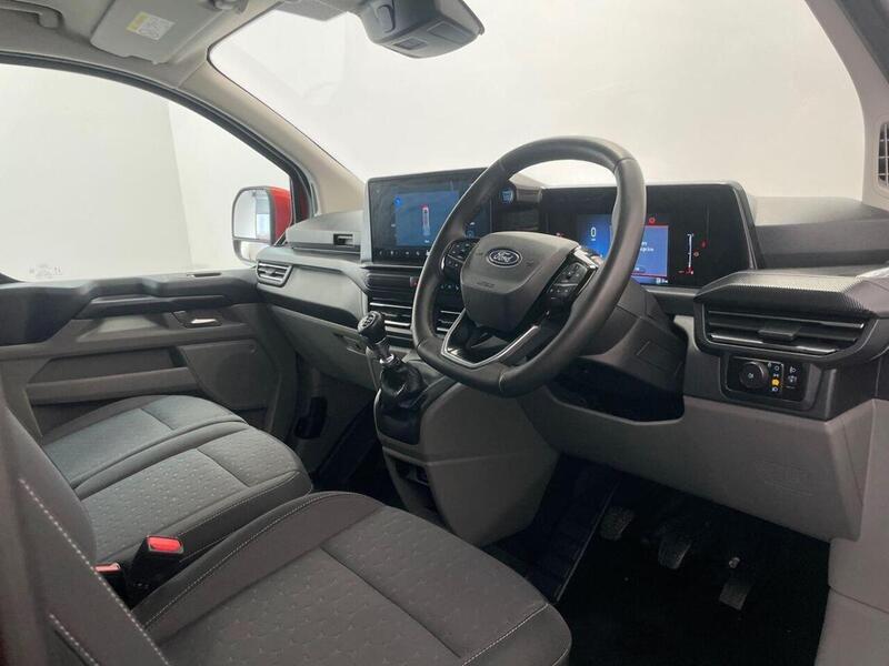 Ford Transit Custom 2.0 300 EcoBlue Limited L1 H1 Euro 6 (s/s) 5dr