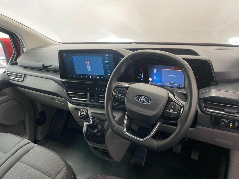 Ford Transit Custom 2.0 300 EcoBlue Limited L1 H1 Euro 6 (s/s) 5dr