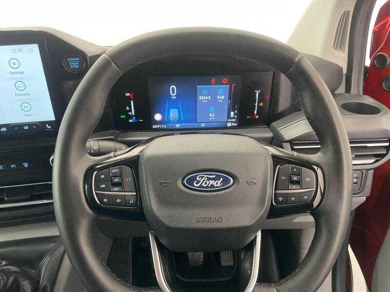 Ford Transit Custom 2.0 300 EcoBlue Limited L1 H1 Euro 6 (s/s) 5dr