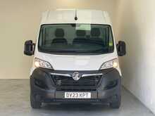 Vauxhall Movano Movano 2.2 CDTi 3500 BiTurbo Prime FWD L3 H2 Euro 6 (s/s) 5dr 