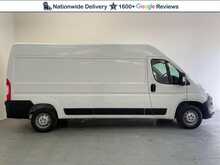 Vauxhall Movano Movano 2.2 CDTi 3500 BiTurbo Prime FWD L3 H2 Euro 6 (s/s) 5dr 