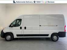 Vauxhall Movano Movano 2.2 CDTi 3500 BiTurbo Prime FWD L3 H2 Euro 6 (s/s) 5dr 