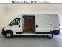 Vauxhall Movano Movano 2.2 CDTi 3500 BiTurbo Prime FWD L3 H2 Euro 6 (s/s) 5dr 