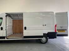 Vauxhall Movano Movano 2.2 CDTi 3500 BiTurbo Prime FWD L3 H2 Euro 6 (s/s) 5dr 