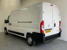 Vauxhall Movano Movano 2.2 CDTi 3500 BiTurbo Prime FWD L3 H2 Euro 6 (s/s) 5dr 