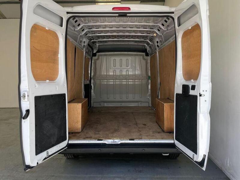 Vauxhall Movano 2.2 CDTi 3500 BiTurbo Prime FWD L3 H2 Euro 6 (s/s) 5dr