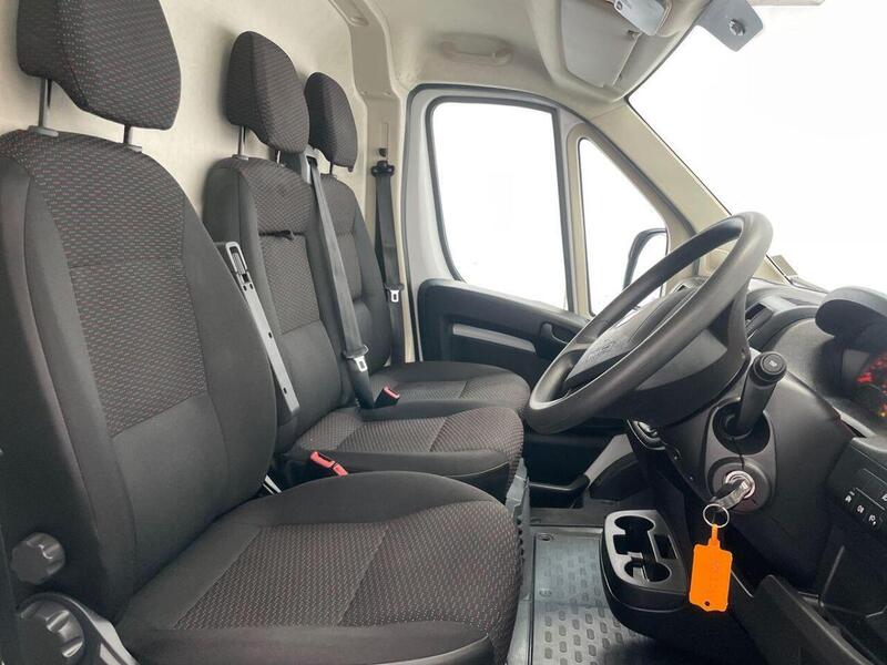 Vauxhall Movano 2.2 CDTi 3500 BiTurbo Prime FWD L3 H2 Euro 6 (s/s) 5dr