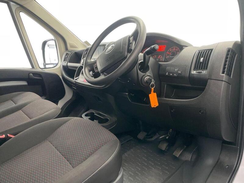 Vauxhall Movano 2.2 CDTi 3500 BiTurbo Prime FWD L3 H2 Euro 6 (s/s) 5dr