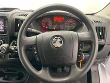 Vauxhall Movano Movano 2.2 CDTi 3500 BiTurbo Prime FWD L3 H2 Euro 6 (s/s) 5dr 