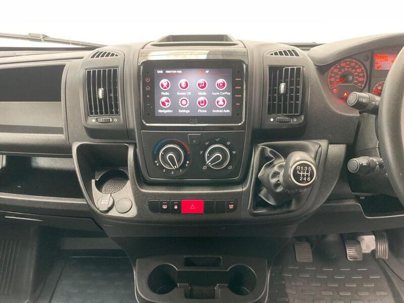 Vauxhall Movano 2.2 CDTi 3500 BiTurbo Prime FWD L3 H2 Euro 6 (s/s) 5dr