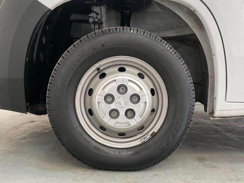 Vauxhall Movano 2.2 CDTi 3500 BiTurbo Prime FWD L3 H2 Euro 6 (s/s) 5dr