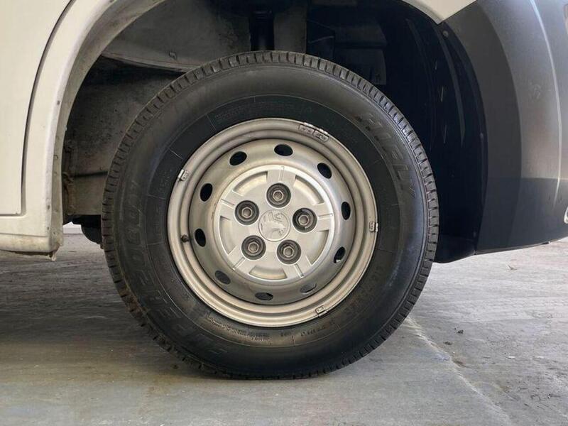 Vauxhall Movano 2.2 CDTi 3500 BiTurbo Prime FWD L3 H2 Euro 6 (s/s) 5dr