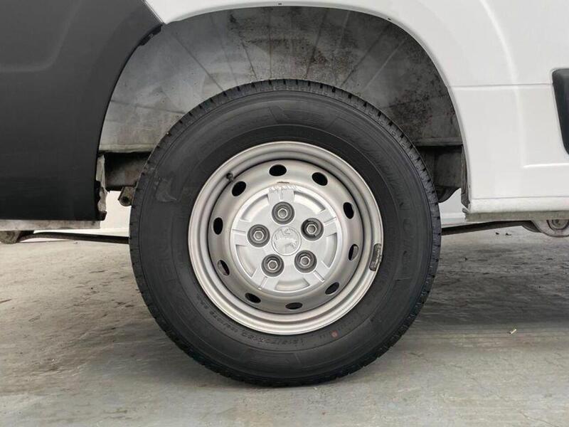 Vauxhall Movano 2.2 CDTi 3500 BiTurbo Prime FWD L3 H2 Euro 6 (s/s) 5dr