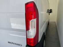 Vauxhall Movano Movano 2.2 CDTi 3500 BiTurbo Prime FWD L3 H2 Euro 6 (s/s) 5dr 