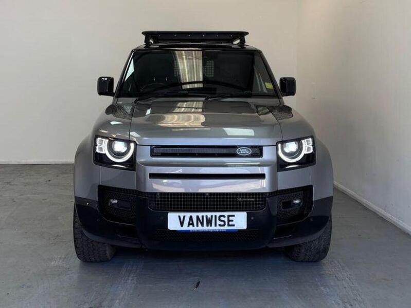 Land Rover Defender 90 3.0 D300 MHEV X-Dynamic HSE Hard Top SUV Auto 4WD SWB Euro 6 (s/s) 3dr