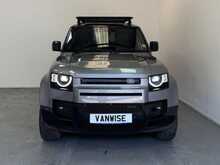 Land Rover Defender 90 Defender 90 3.0 D300 MHEV X-Dynamic HSE Hard Top SUV Auto 4WD SWB Euro 6 (s/s) 3dr 