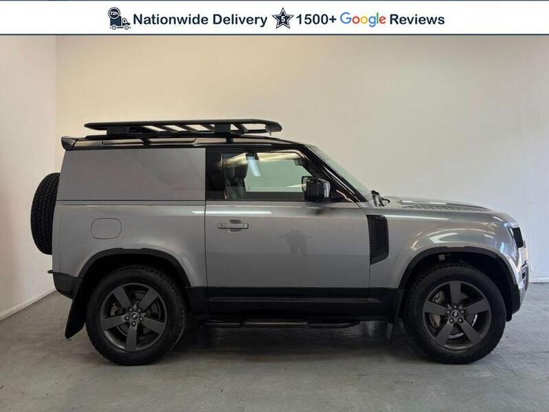 Land Rover Defender 90 3.0 D300 MHEV X-Dynamic HSE Hard Top SUV Auto 4WD SWB Euro 6 (s/s) 3dr