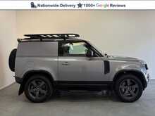Land Rover Defender 90 Defender 90 3.0 D300 MHEV X-Dynamic HSE Hard Top SUV Auto 4WD SWB Euro 6 (s/s) 3dr 