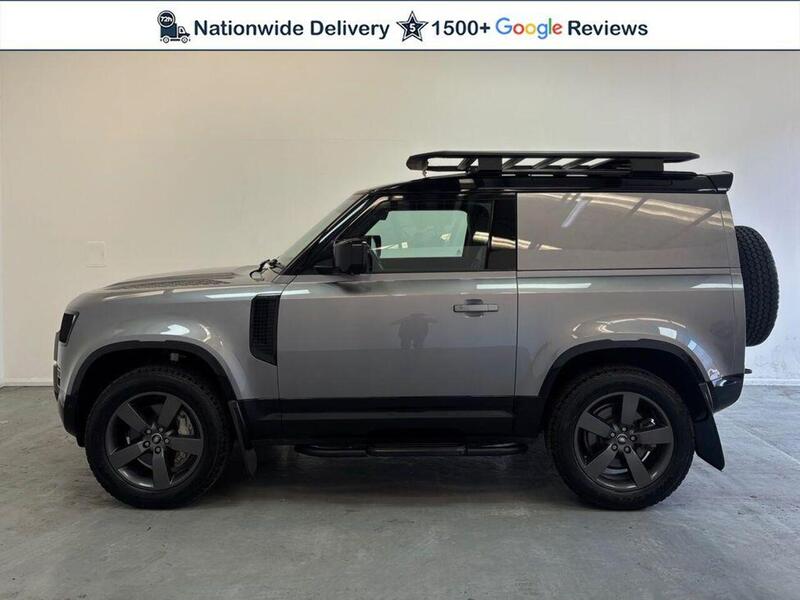Land Rover Defender 90 3.0 D300 MHEV X-Dynamic HSE Hard Top SUV Auto 4WD SWB Euro 6 (s/s) 3dr