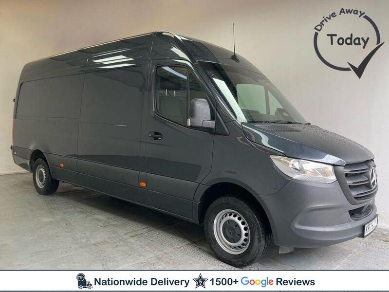 Mercedes-Benz Sprinter 2.0 315 CDI PRO G-Tronic RWD L3 H2 Euro 6 (s/s) 5dr
