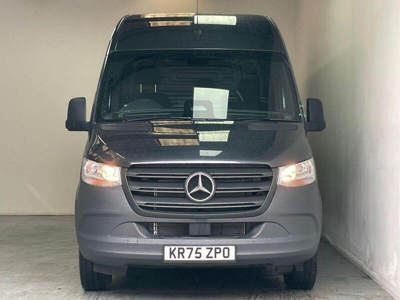 Mercedes-Benz Sprinter 2.0 315 CDI PRO G-Tronic RWD L3 H2 Euro 6 (s/s) 5dr