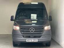 Mercedes-Benz Sprinter 2.0 315 CDI PRO G-Tronic RWD L3 H2 Euro 6 (s/s) 5dr 