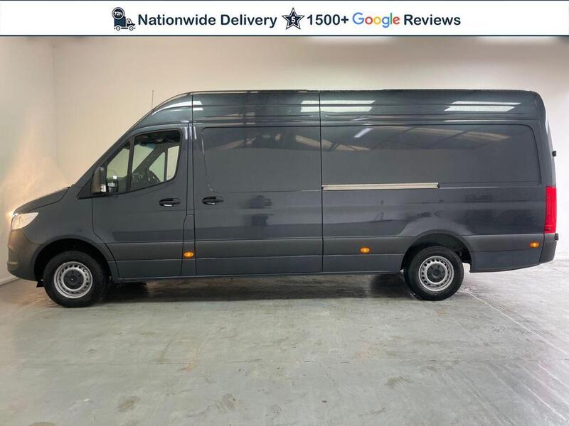 Mercedes-Benz Sprinter 2.0 315 CDI PRO G-Tronic RWD L3 H2 Euro 6 (s/s) 5dr