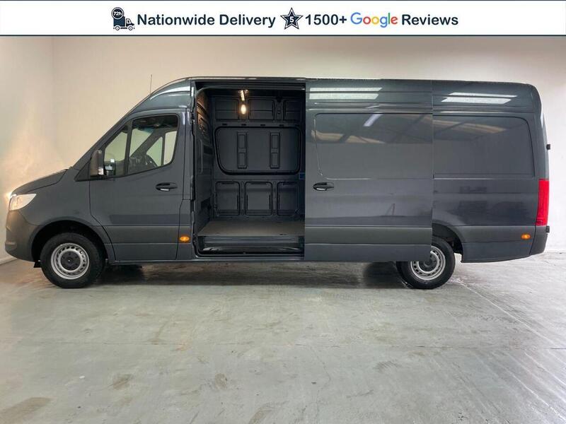 Mercedes-Benz Sprinter 2.0 315 CDI PRO G-Tronic RWD L3 H2 Euro 6 (s/s) 5dr