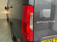 Mercedes-Benz Sprinter 2.0 315 CDI PRO G-Tronic RWD L3 H2 Euro 6 (s/s) 5dr 