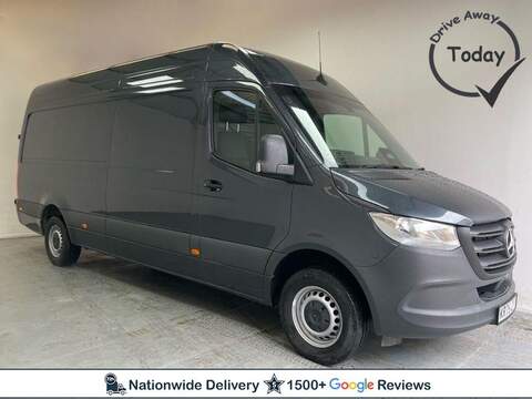 Mercedes-Benz Sprinter, Sprinter 2.0 315 CDI PRO G-Tronic RWD L3 H2 Euro 6 (s/s) 5dr