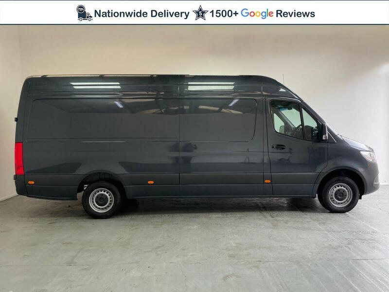 Mercedes-Benz Sprinter 2.0 315 CDI PRO G-Tronic RWD L3 H2 Euro 6 (s/s) 5dr