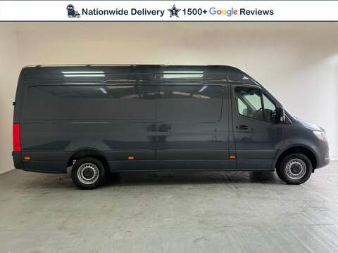 Mercedes-Benz Sprinter, Sprinter 2.0 315 CDI PRO G-Tronic RWD L3 H2 Euro 6 (s/s) 5dr