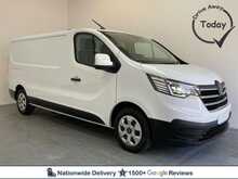 Renault Trafic 2.0 dCi Blue LL30 Advance L2 H1 Euro 6 (s/s) 5dr 