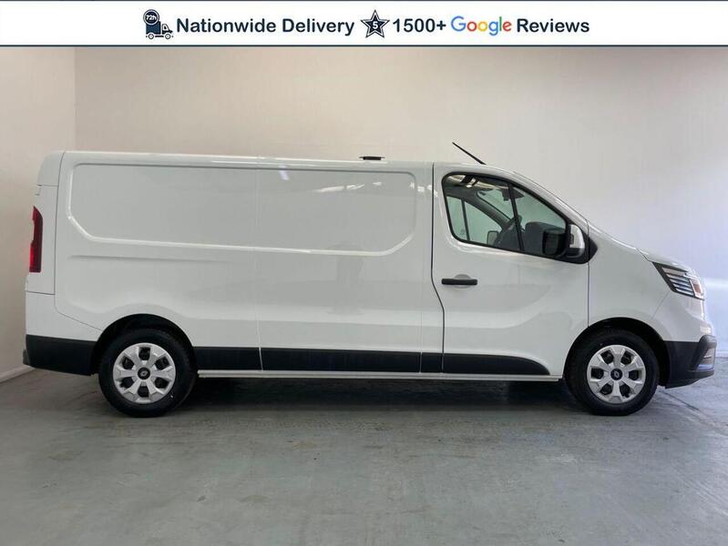 Renault Trafic 2.0 dCi Blue LL30 Advance L2 H1 Euro 6 (s/s) 5dr