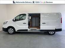 Renault Trafic 2.0 dCi Blue LL30 Advance L2 H1 Euro 6 (s/s) 5dr 