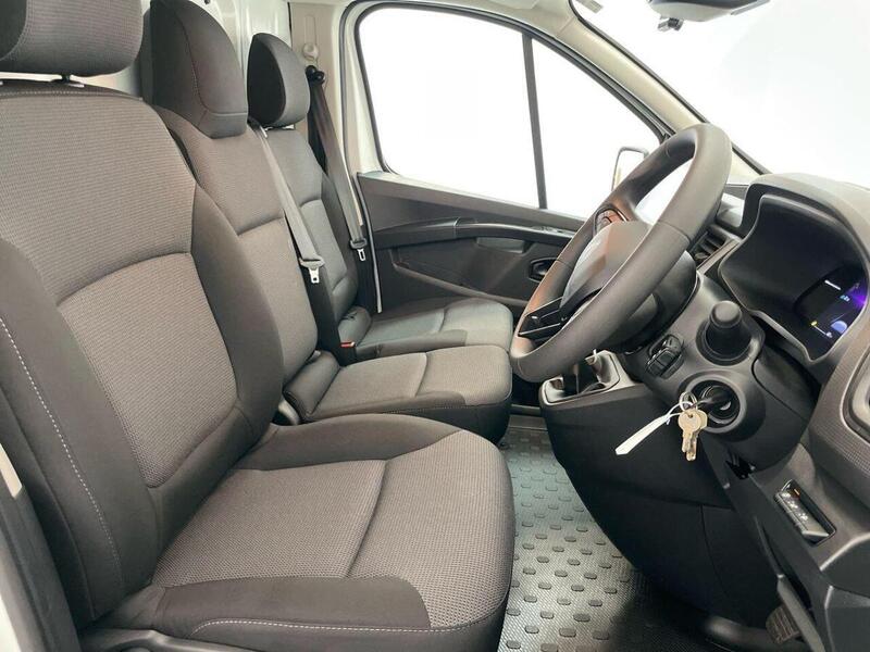 Renault Trafic 2.0 dCi Blue LL30 Advance L2 H1 Euro 6 (s/s) 5dr