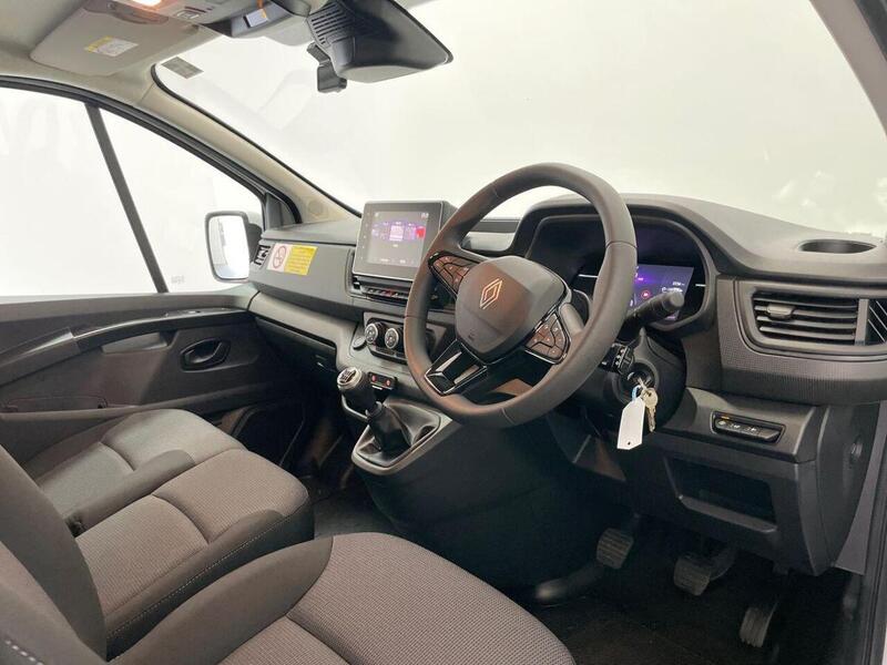 Renault Trafic 2.0 dCi Blue LL30 Advance L2 H1 Euro 6 (s/s) 5dr