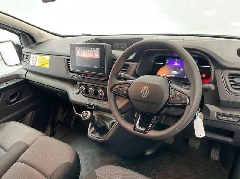 Renault Trafic 2.0 dCi Blue LL30 Advance L2 H1 Euro 6 (s/s) 5dr