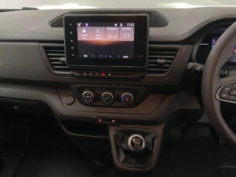Renault Trafic 2.0 dCi Blue LL30 Advance L2 H1 Euro 6 (s/s) 5dr