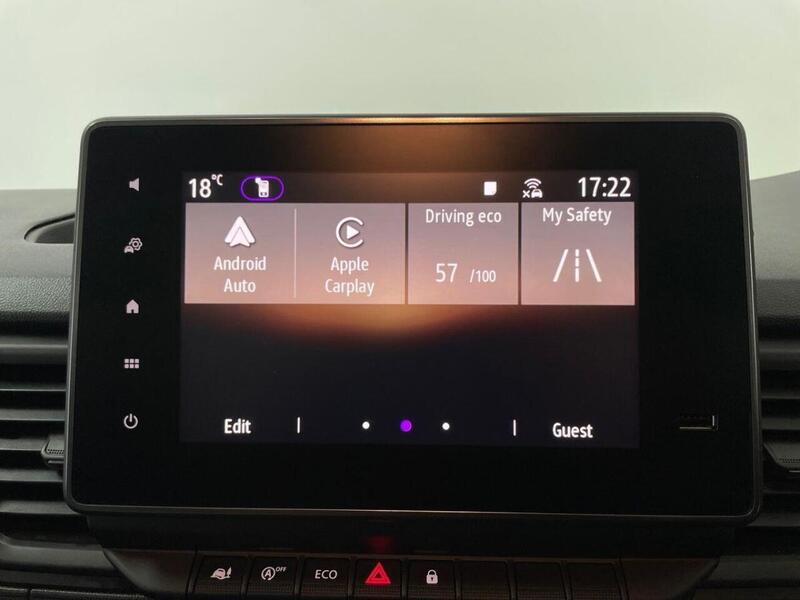 Renault Trafic 2.0 dCi Blue LL30 Advance L2 H1 Euro 6 (s/s) 5dr