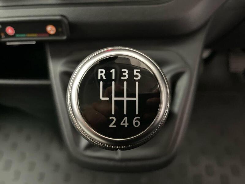 Renault Trafic 2.0 dCi Blue LL30 Advance L2 H1 Euro 6 (s/s) 5dr
