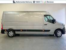 Renault Master Master 2.3 dCi 35 Business+ FWD LWB Medium Roof Euro 6 4dr 