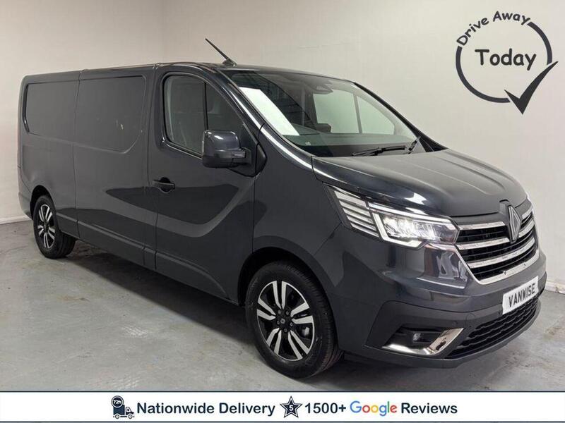 Renault Trafic 2.0 dCi Blue LL30 Extra Sport L2 H1 Euro 6 (s/s) 5dr