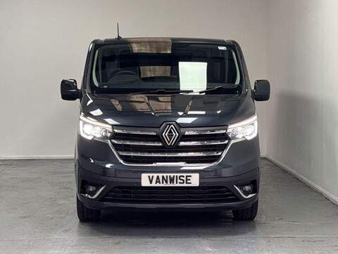 Renault Trafic, Trafic 2.0 dCi Blue LL30 Extra Sport L2 H1 Euro 6 (s/s) 5dr