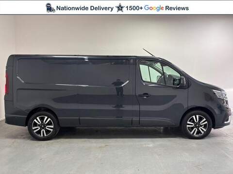 Renault Trafic, Trafic 2.0 dCi Blue LL30 Extra Sport L2 H1 Euro 6 (s/s) 5dr