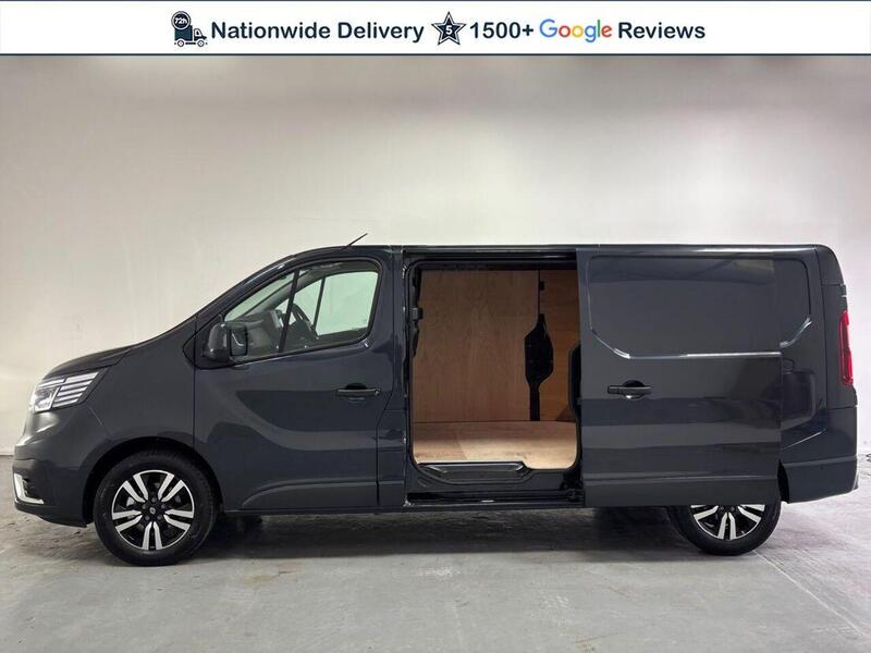 Renault Trafic 2.0 dCi Blue LL30 Extra Sport L2 H1 Euro 6 (s/s) 5dr