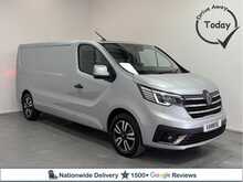 Renault Trafic 2.0 dCi Blue LL30 Extra Sport L2 H1 Euro 6 (s/s) 5dr 