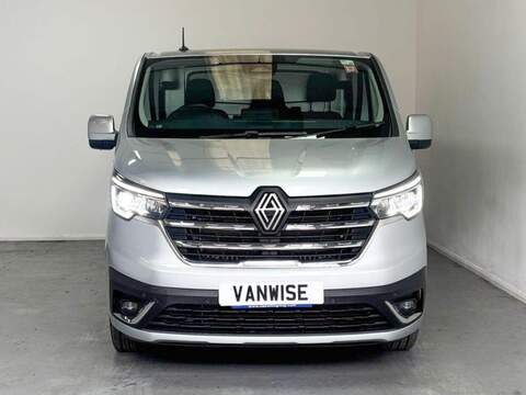 Renault Trafic, Trafic 2.0 dCi Blue LL30 Extra Sport L2 H1 Euro 6 (s/s) 5dr