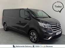 Renault Trafic 2.0 dCi Blue LL30 Extra Sport L2 H1 Euro 6 (s/s) 5dr 