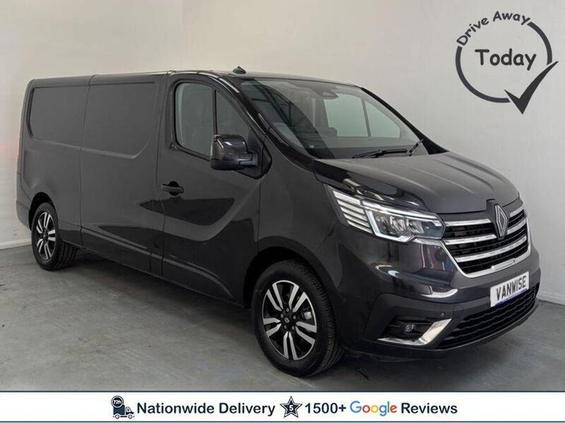 Renault Trafic 2.0 dCi Blue LL30 Extra Sport L2 H1 Euro 6 (s/s) 5dr